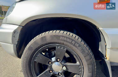 Внедорожник / Кроссовер Chevrolet Niva 2008 в 