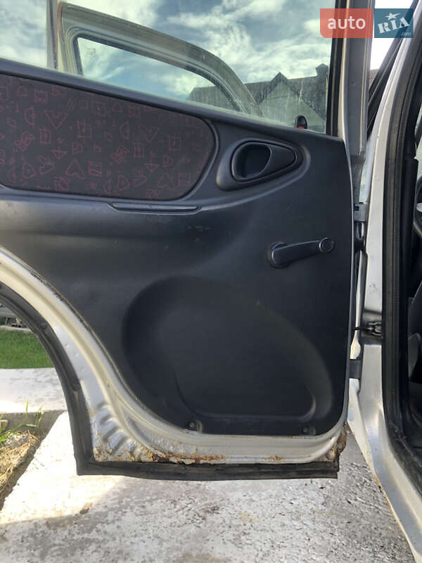 Позашляховик / Кросовер Chevrolet Niva 2006 в Борисполі