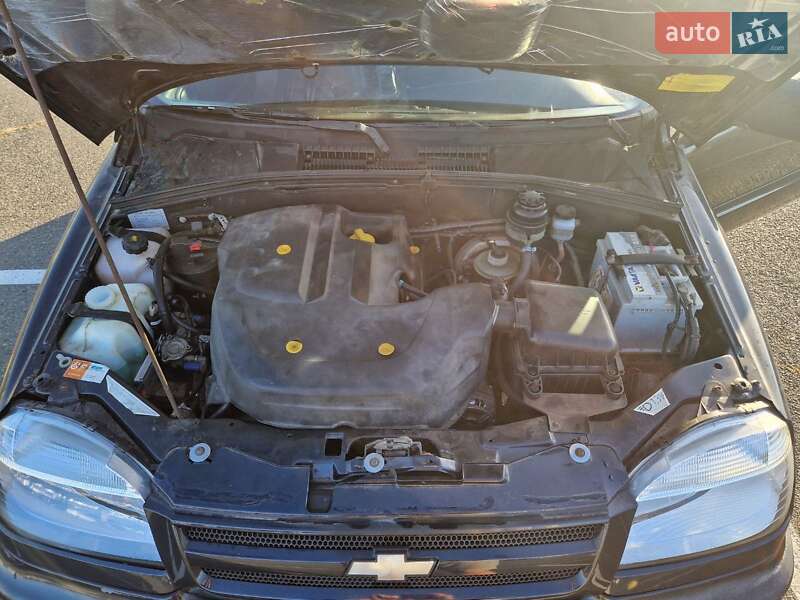 Позашляховик / Кросовер Chevrolet Niva 2007 в Києві