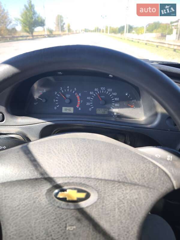 Позашляховик / Кросовер Chevrolet Niva 2006 в Дніпрі