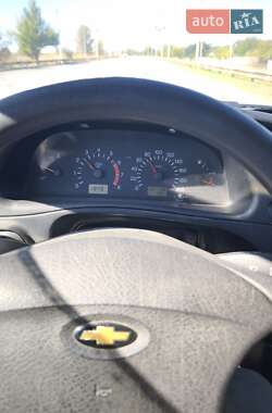 Внедорожник / Кроссовер Chevrolet Niva 2006 в  фото 11 Внедорожник / Кроссовер Chevrolet Niva 2006 в