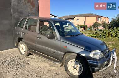 Внедорожник / Кроссовер Chevrolet Niva 2006 в Хмельницком