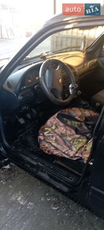 Внедорожник / Кроссовер Chevrolet Niva 2007 в Ярмолинцах