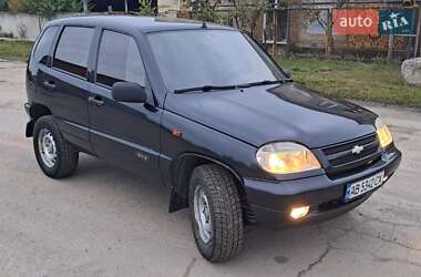 Внедорожник / Кроссовер Chevrolet Niva 2006 в Жмеринке