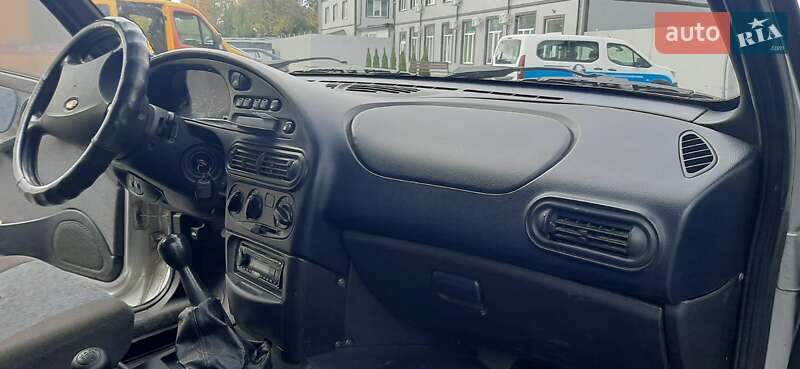 Позашляховик / Кросовер Chevrolet Niva 2005 в Черкасах фото 16 Позашляховик / Кросовер Chevrolet Niva 2005 в Черкасах