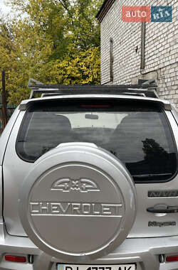 Внедорожник / Кроссовер Chevrolet Niva 2006 в  фото 5 Внедорожник / Кроссовер Chevrolet Niva 2006 в