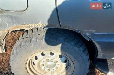 Внедорожник / Кроссовер Chevrolet Niva 2006 в Барвенкове