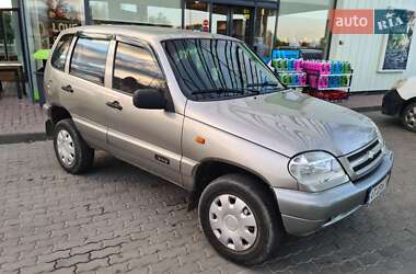 Внедорожник / Кроссовер Chevrolet Niva 2007 в Львове