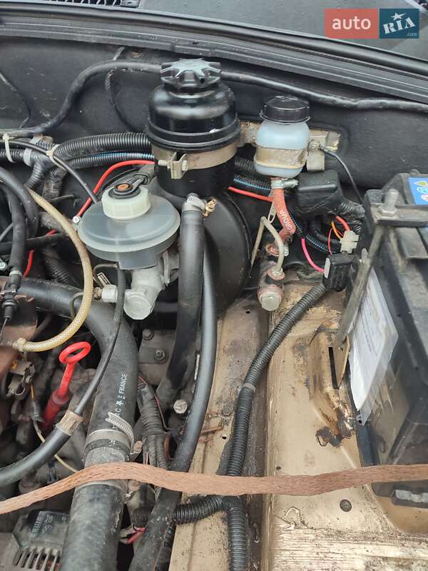 Внедорожник / Кроссовер Chevrolet Niva 2004 в Южноукраинске фото 7 Внедорожник / Кроссовер Chevrolet Niva 2004 в Южноукраинске