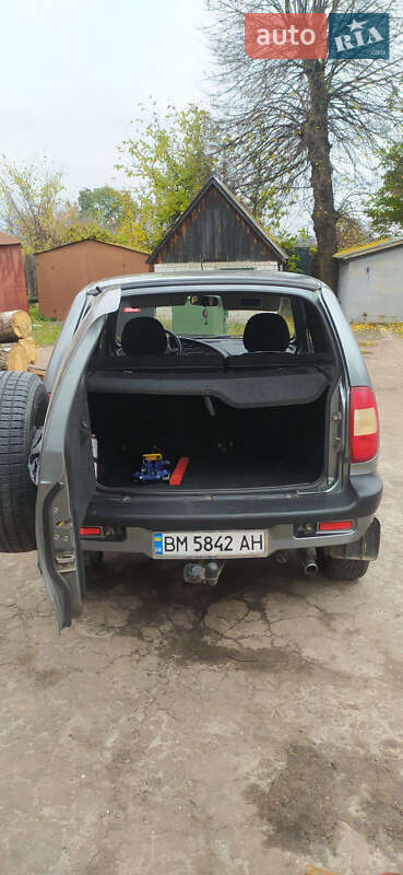 Внедорожник / Кроссовер Chevrolet Niva 2006 в Кролевце