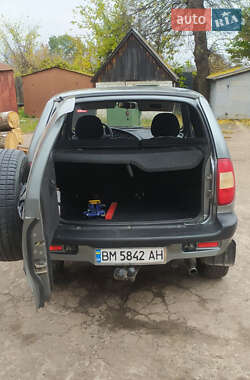 Позашляховик / Кросовер Chevrolet Niva 2006 в  фото 16 Позашляховик / Кросовер Chevrolet Niva 2006 в