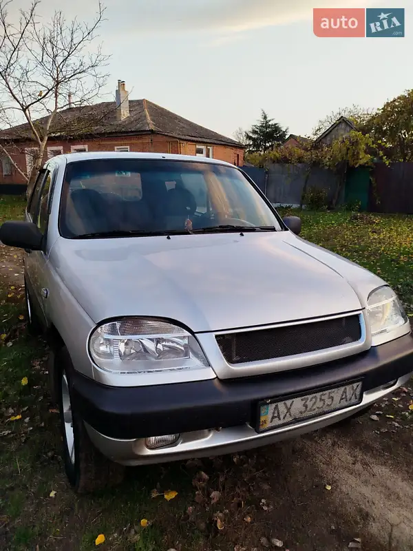 Chevrolet Niva