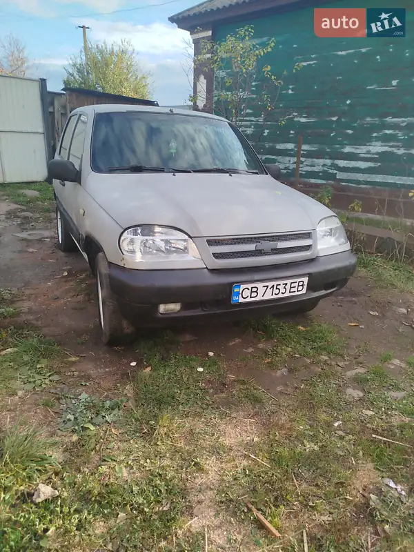Chevrolet Niva