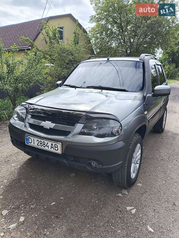 Внедорожник / Кроссовер Chevrolet Niva 2019 в Балаклее фото 8 Внедорожник / Кроссовер Chevrolet Niva 2019 в Балаклее