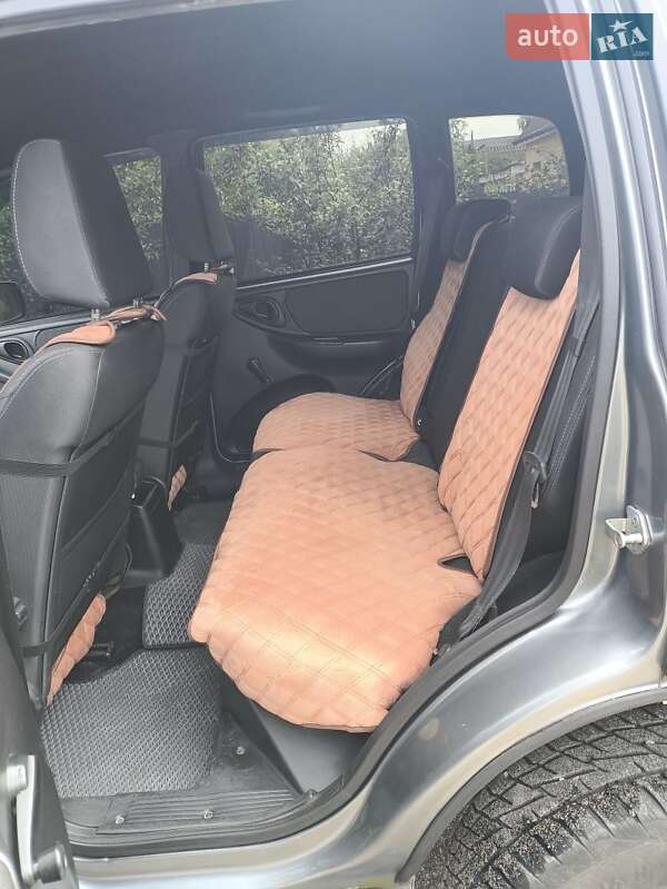 Внедорожник / Кроссовер Chevrolet Niva 2019 в Балаклее фото 12 Внедорожник / Кроссовер Chevrolet Niva 2019 в Балаклее