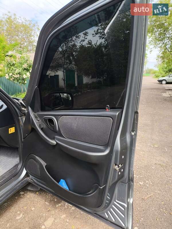 Внедорожник / Кроссовер Chevrolet Niva 2019 в Балаклее фото 20 Внедорожник / Кроссовер Chevrolet Niva 2019 в Балаклее