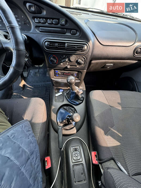 Внедорожник / Кроссовер Chevrolet Niva 2005 в Золочеве фото 21 Внедорожник / Кроссовер Chevrolet Niva 2005 в Золочеве