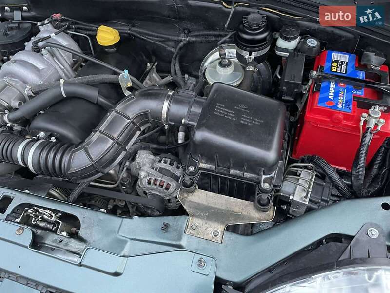 Позашляховик / Кросовер Chevrolet Niva 2020 в Благовіщенську