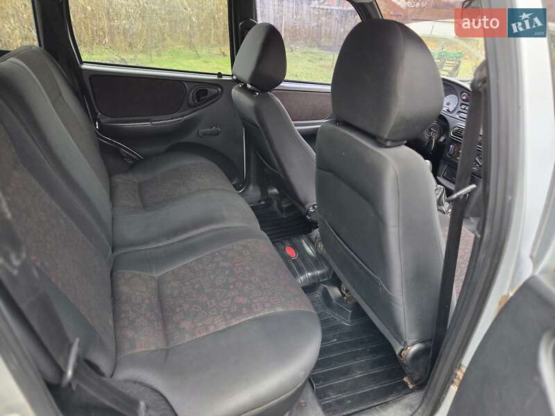 Внедорожник / Кроссовер Chevrolet Niva 2006 в Гельмязове фото 10 Внедорожник / Кроссовер Chevrolet Niva 2006 в Гельмязове