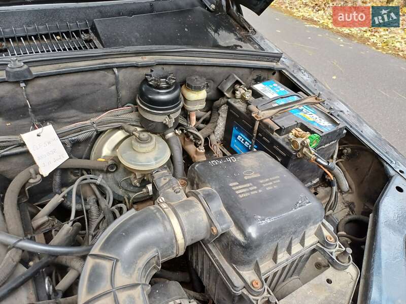 Внедорожник / Кроссовер Chevrolet Niva 2006 в Киеве