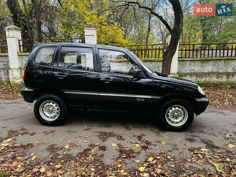 Внедорожник / Кроссовер Chevrolet Niva 2007 в Виннице фото 2 Внедорожник / Кроссовер Chevrolet Niva 2007 в Виннице