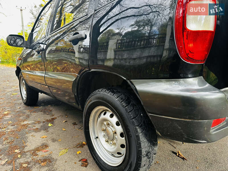 Внедорожник / Кроссовер Chevrolet Niva 2007 в Виннице фото 3 Внедорожник / Кроссовер Chevrolet Niva 2007 в Виннице