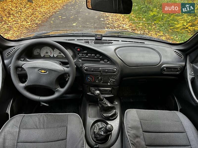 Внедорожник / Кроссовер Chevrolet Niva 2007 в Виннице фото 14 Внедорожник / Кроссовер Chevrolet Niva 2007 в Виннице
