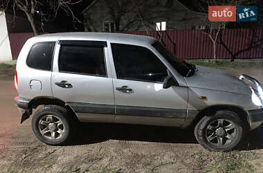 Позашляховик / Кросовер Chevrolet Niva 2008 в Коростені