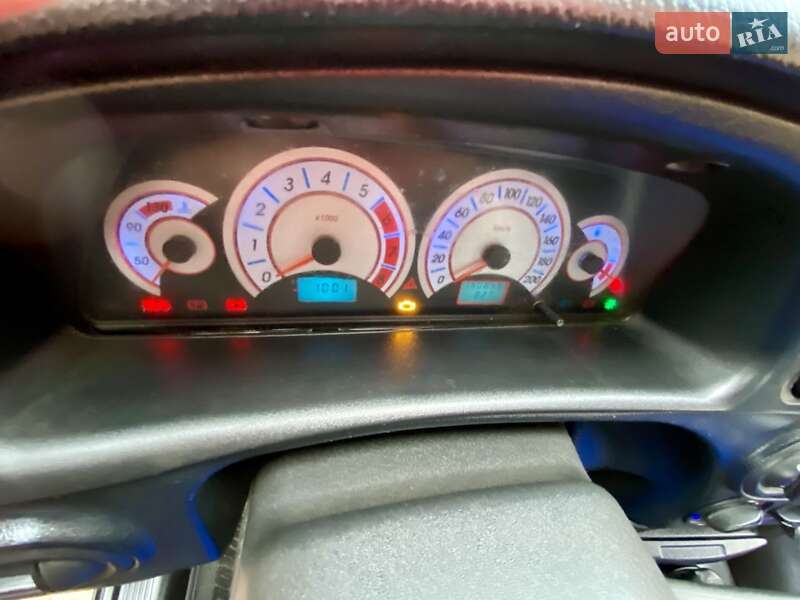 Внедорожник / Кроссовер Chevrolet Niva 2005 в Харькове