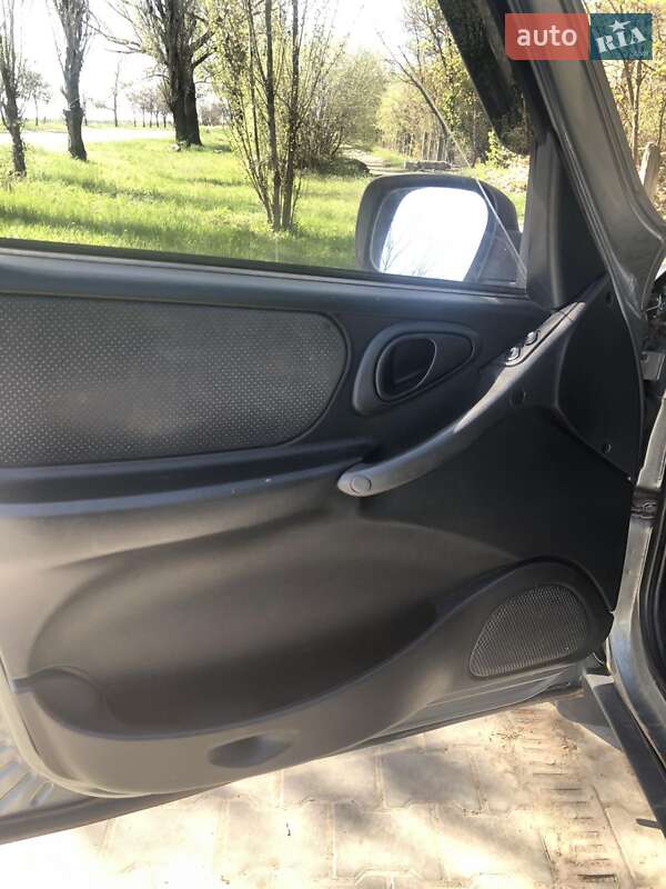 Внедорожник / Кроссовер Chevrolet Niva 2011 в Голованевске