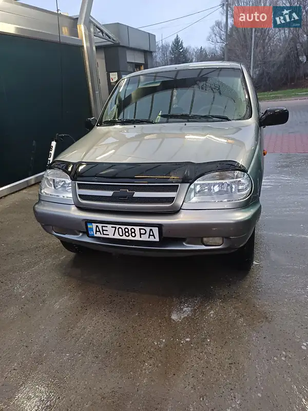 Chevrolet Niva