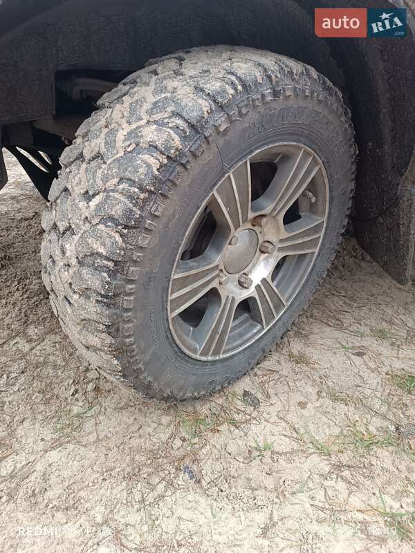 Внедорожник / Кроссовер Chevrolet Niva 2008 в Десне фото 5 Внедорожник / Кроссовер Chevrolet Niva 2008 в Десне