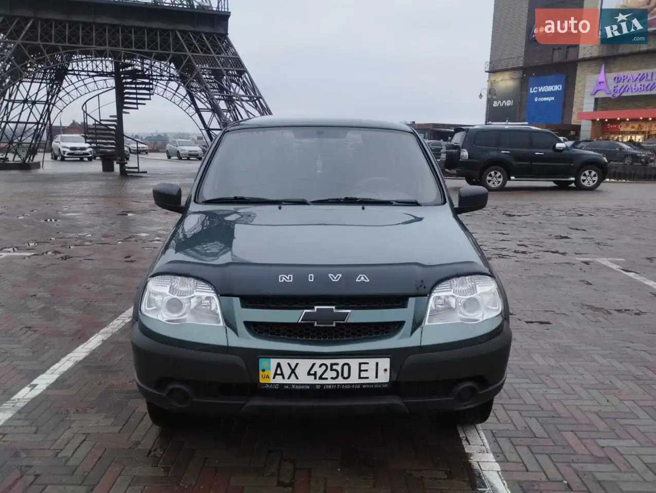 2016 Chevrolet Niva - мініатюра 20