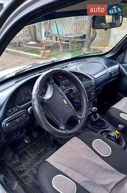 Внедорожник / Кроссовер Chevrolet Niva 2008 в Татарбунарах