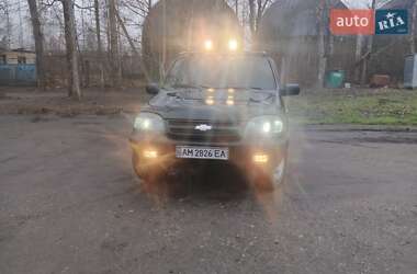 Позашляховик / Кросовер Chevrolet Niva 2005 в Народичах
