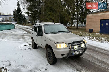 Позашляховик / Кросовер Chevrolet Niva 2007 в Рівному