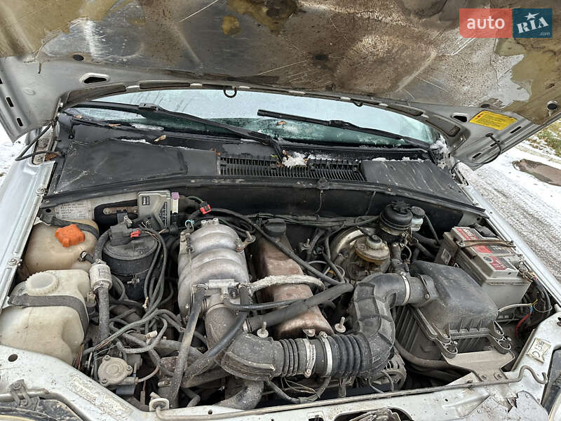 Позашляховик / Кросовер Chevrolet Niva 2007 в Рівному