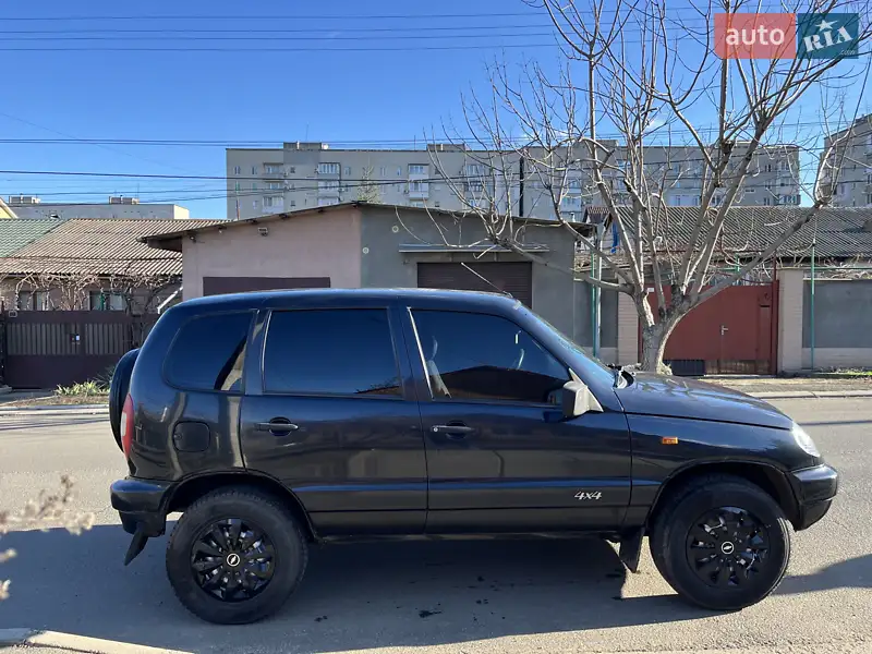 Chevrolet Niva