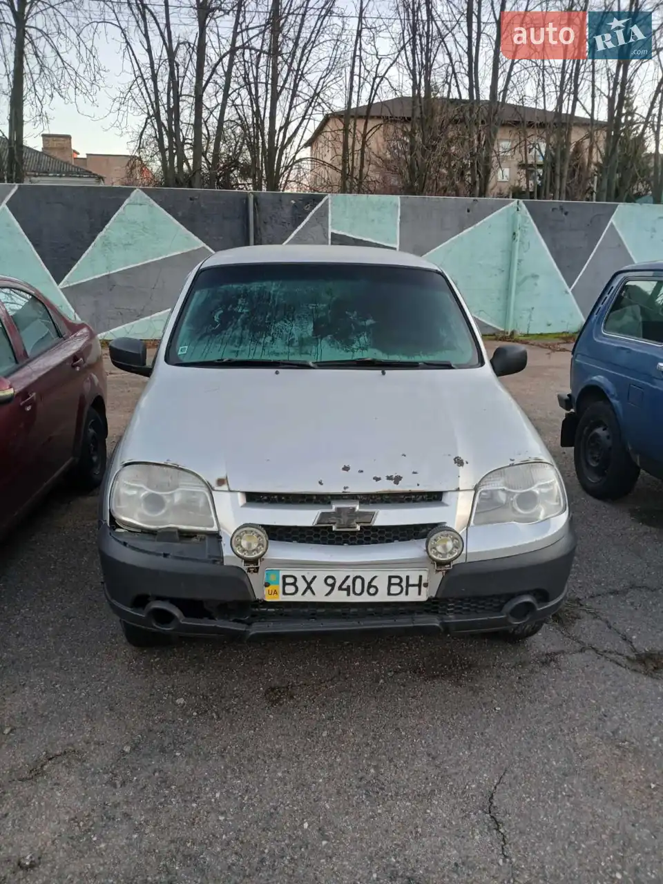 2013 Chevrolet Niva - мініатюра 10