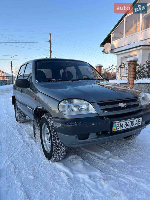 Chevrolet Niva 2006