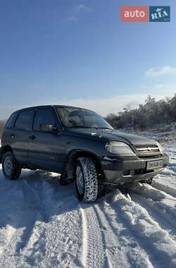 Позашляховик / Кросовер Chevrolet Niva 2007 в Києві