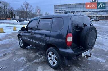 Внедорожник / Кроссовер Chevrolet Niva 2006 в Кропивницком