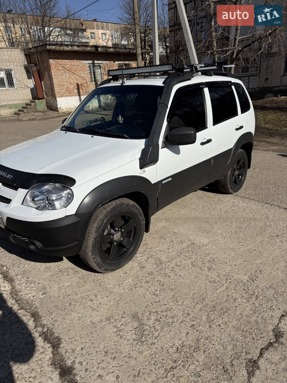 2016 Chevrolet Niva - мініатюра 28