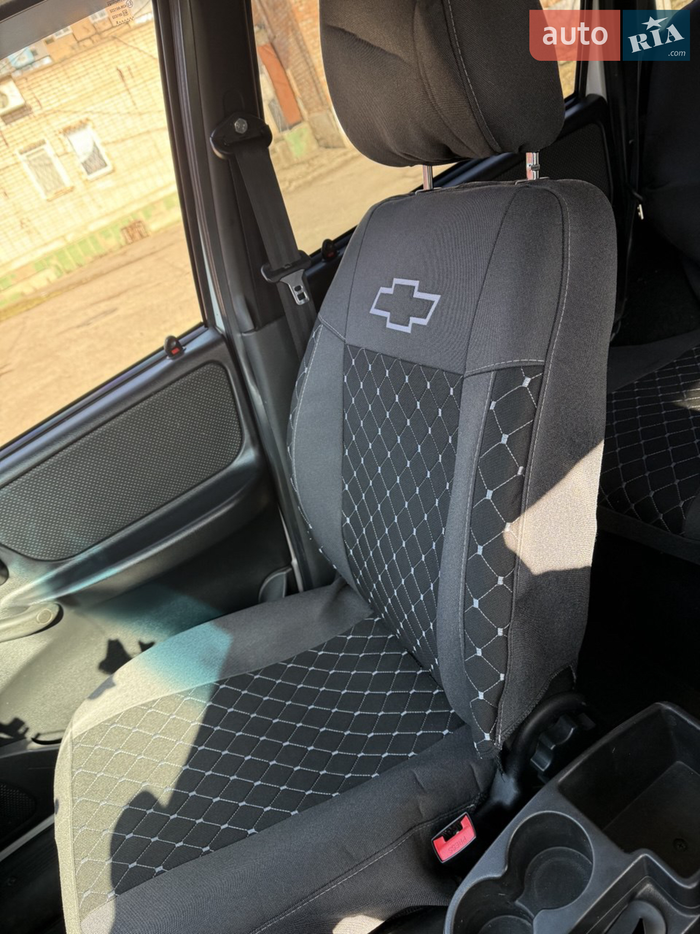 2015 Chevrolet Niva - мініатюра 14