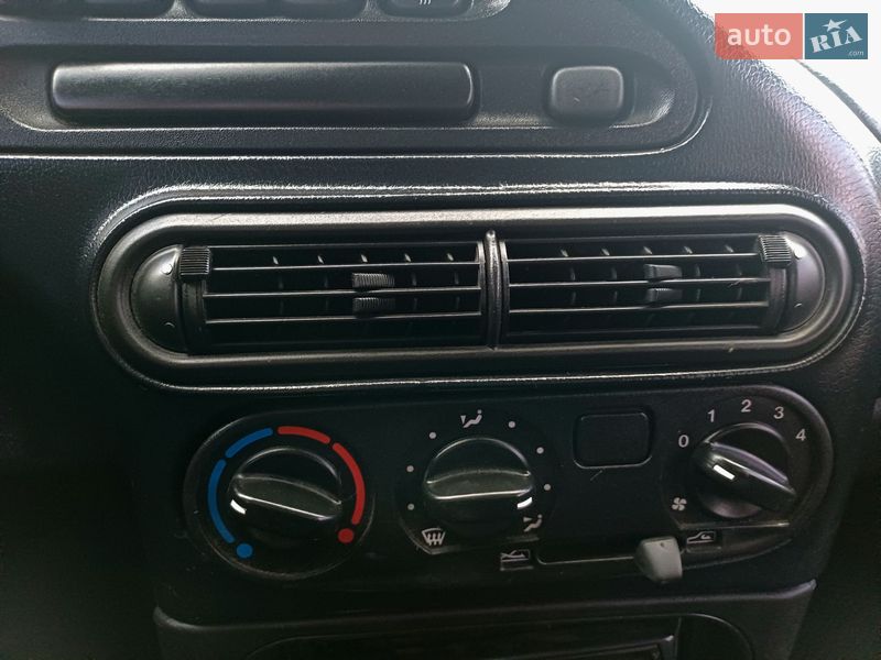 Внедорожник / Кроссовер Chevrolet Niva 2010 в Каменском