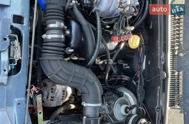 Позашляховик / Кросовер Chevrolet Niva 2008 в Вашківцях