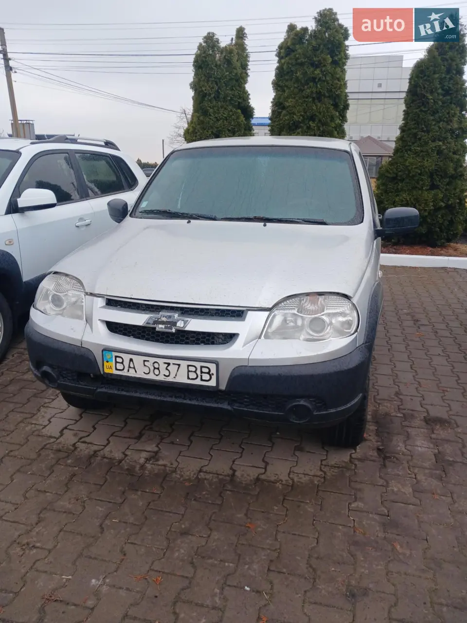 2013 Chevrolet Niva - мініатюра 12