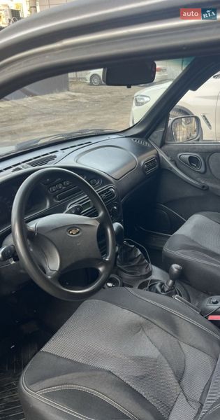 Внедорожник / Кроссовер Chevrolet Niva 2005 в Одессе