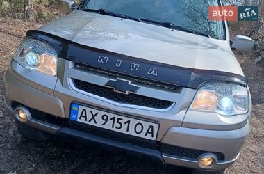 Позашляховик / Кросовер Chevrolet Niva 2010 в Балаклії