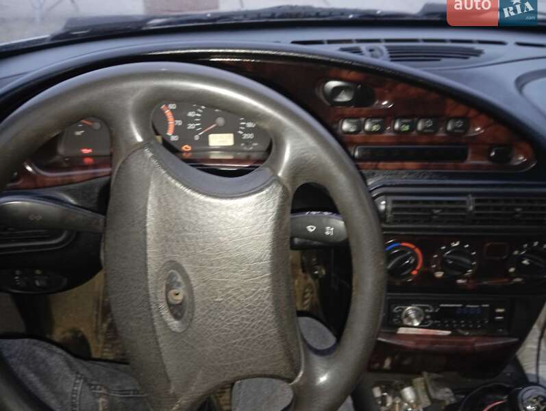 Внедорожник / Кроссовер Chevrolet Niva 2005 в Оратове